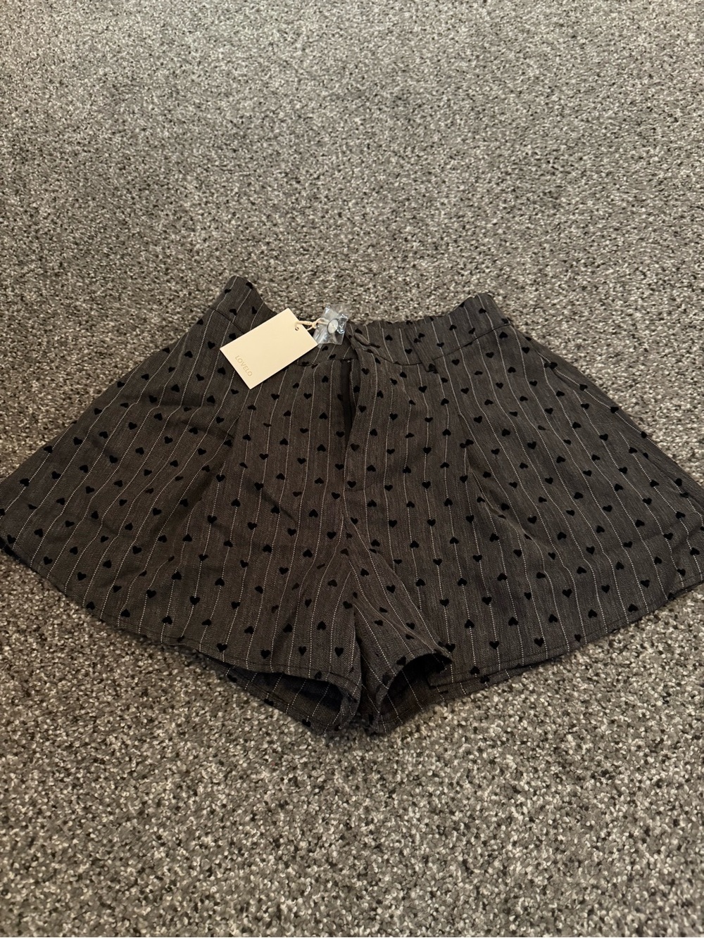 Womens new lovelo shorts size small